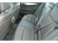 Jet Black/Jet Black 2014 Cadillac ATS 2.5L Interior Color