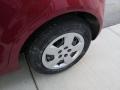 Crystal Red Tintcoat - Sonic LS Hatchback Photo No. 9
