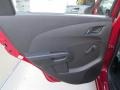 2014 Crystal Red Tintcoat Chevrolet Sonic LS Hatchback  photo #13