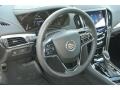 Jet Black/Jet Black 2014 Cadillac ATS 2.5L Steering Wheel