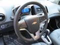 Crystal Red Tintcoat - Sonic LS Hatchback Photo No. 14