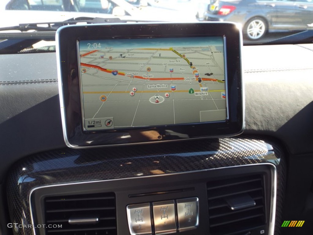 2014 Mercedes-Benz G 63 AMG Navigation Photo #89797849