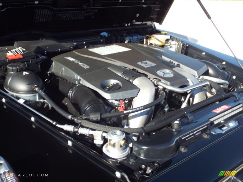 2014 Mercedes-Benz G 63 AMG 5.5 Liter AMG biturbo DOHC 32-Valve VVT V8 Engine Photo #89797982