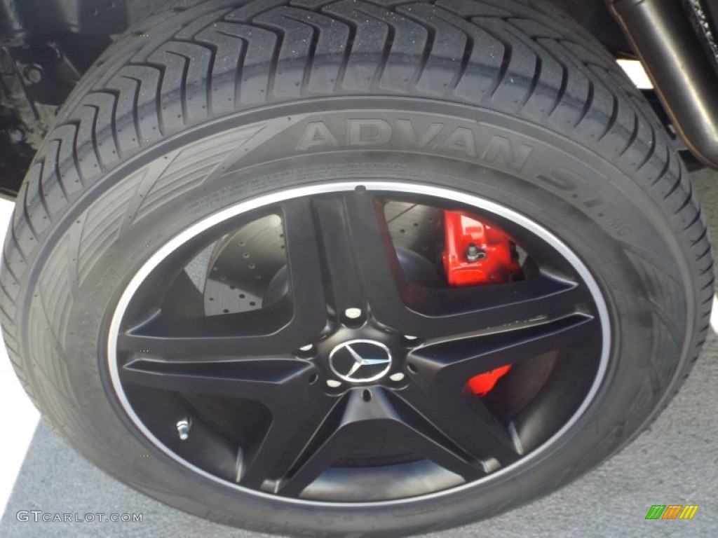 2014 Mercedes-Benz G 63 AMG Wheel Photo #89798051