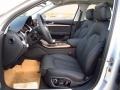 Black Front Seat Photo for 2014 Audi A8 #89798297