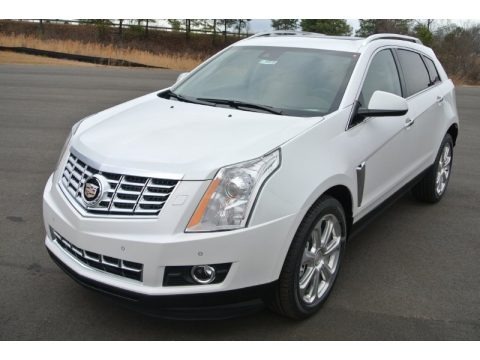 2014 Cadillac SRX Premium Data, Info and Specs