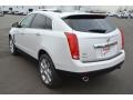 2014 Platinum Ice Tricoat Cadillac SRX Premium  photo #4