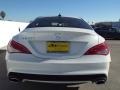 2014 Cirrus White Mercedes-Benz CLA 250  photo #5