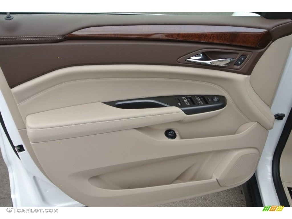 2014 Cadillac SRX Premium Door Panel Photos