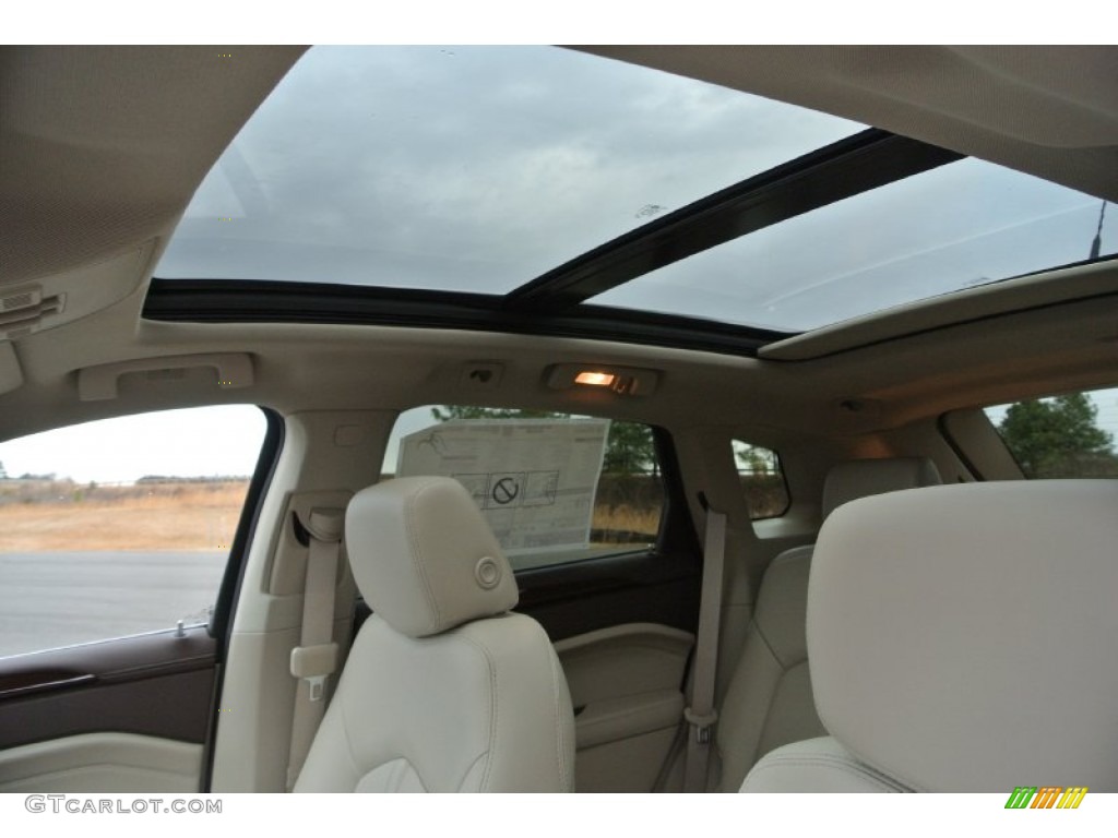 2014 Cadillac SRX Premium Sunroof Photos