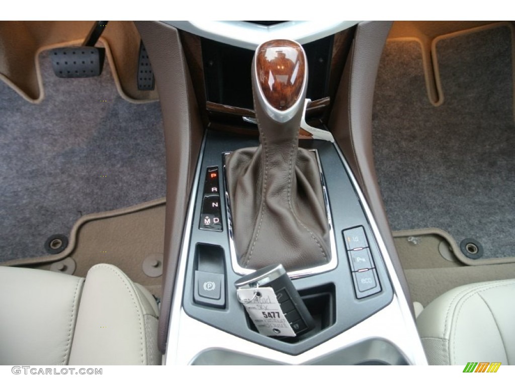 2014 Cadillac SRX Premium 6 Speed Automatic Transmission Photo #89798600
