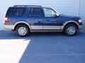 2014 Blue Jeans Ford Expedition XLT  photo #3