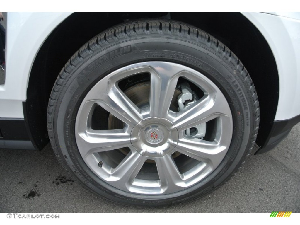 2014 Cadillac SRX Premium Wheel Photo #89798816