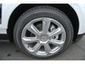 2014 Cadillac SRX Premium Wheel and Tire Photo