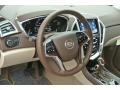 Shale/Brownstone Steering Wheel Photo for 2014 Cadillac SRX #89798861