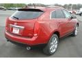 2014 Crystal Red Tintcoat Cadillac SRX Performance  photo #5