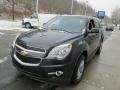 2014 Black Granite Metallic Chevrolet Equinox LT AWD  photo #8