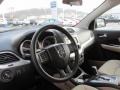 2012 Storm Grey Pearl Dodge Journey SXT AWD  photo #13