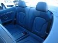 Rear Seat of 2014 S5 3.0T Premium Plus quattro Cabriolet