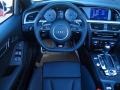 Black 2014 Audi S5 3.0T Premium Plus quattro Cabriolet Dashboard