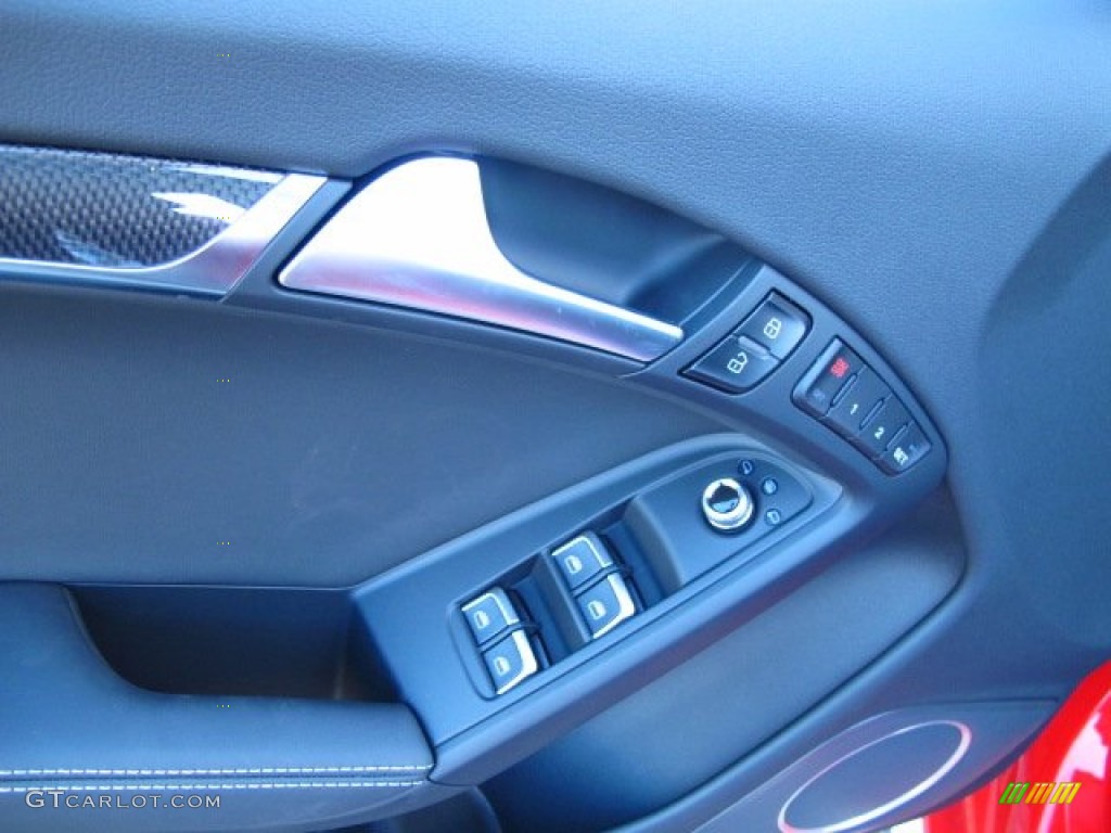 2014 Audi S5 3.0T Premium Plus quattro Cabriolet Controls Photo #89799755