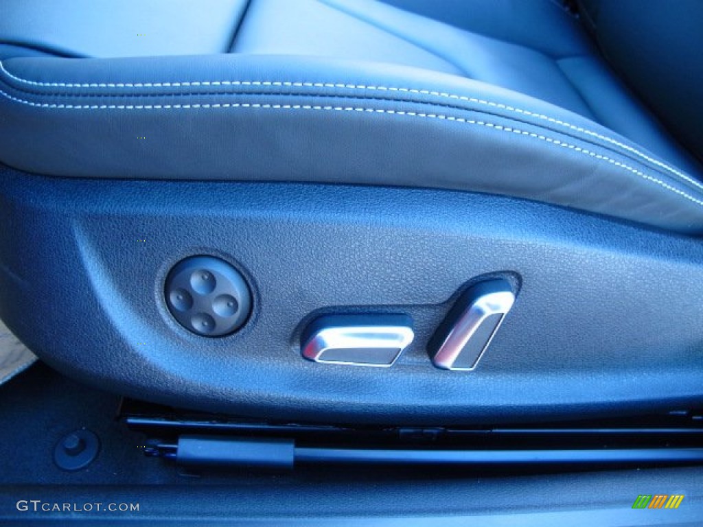 2014 Audi S5 3.0T Premium Plus quattro Cabriolet Controls Photo #89799779