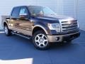 Kodiak Brown Metallic - F150 King Ranch SuperCrew 4x4 Photo No. 2