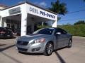 2011 Electric Silver Metallic Volvo C70 T5 #89761815