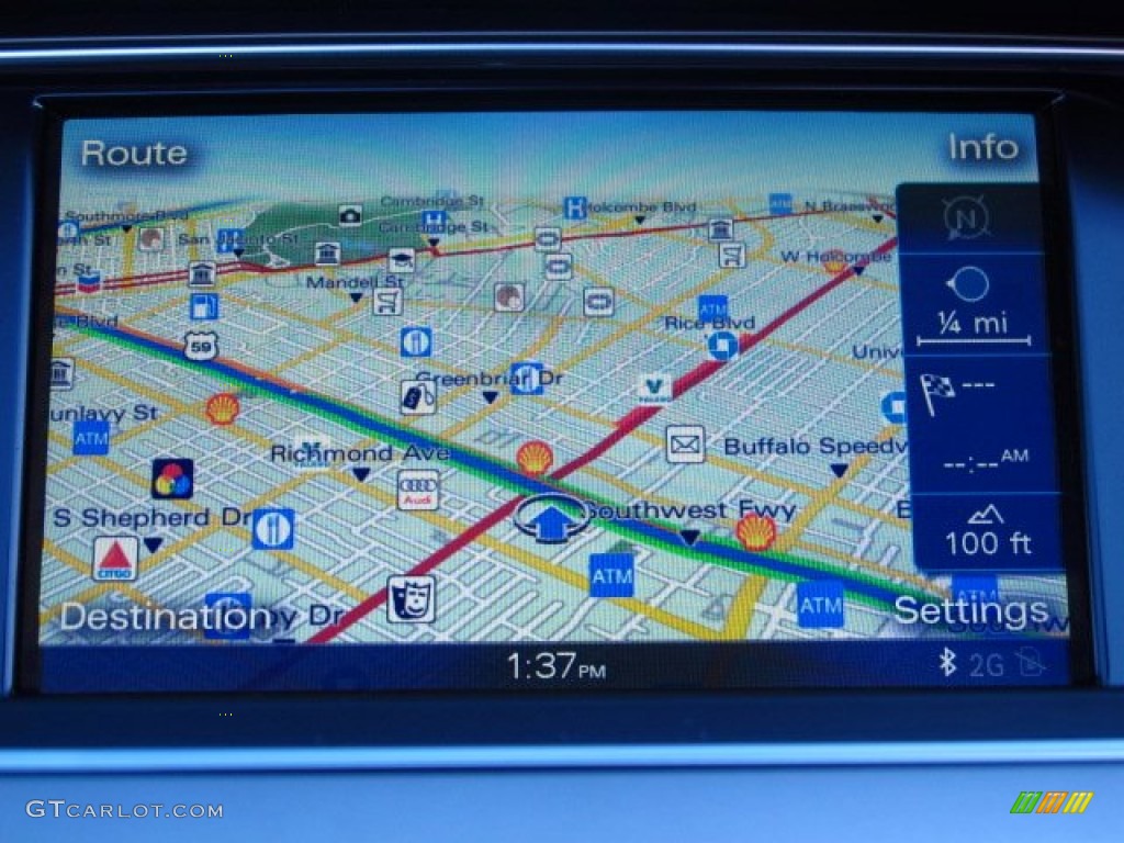 2014 Audi S5 3.0T Premium Plus quattro Cabriolet Navigation Photo #89799956