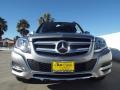 2014 Palladium Silver Metallic Mercedes-Benz GLK 350  photo #2