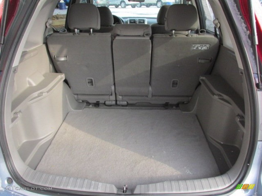 2011 CR-V SE 4WD - Glacier Blue Metallic / Gray photo #22