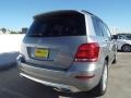 2014 Palladium Silver Metallic Mercedes-Benz GLK 350  photo #4