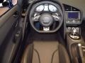 Dashboard of 2014 R8 Spyder V8