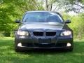 2006 Sparkling Graphite Metallic BMW 3 Series 325i Sedan  photo #2