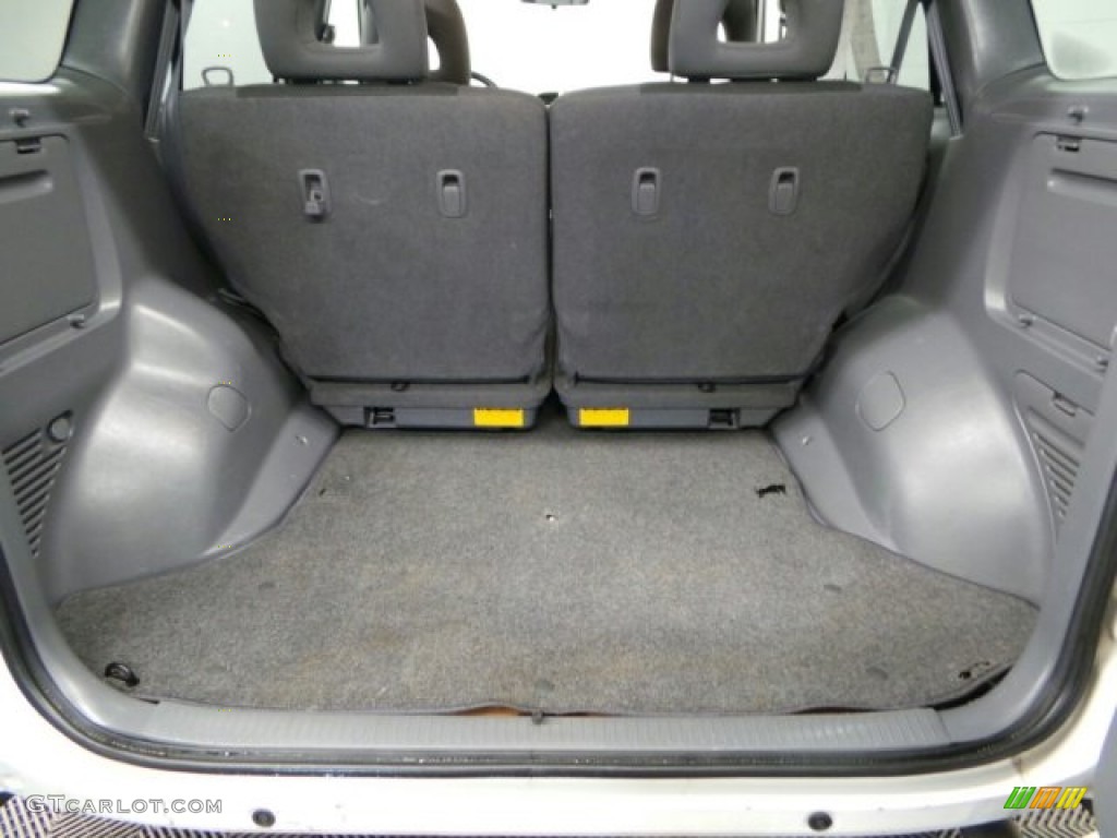 2003 RAV4 4WD - Natural White / Gray photo #7