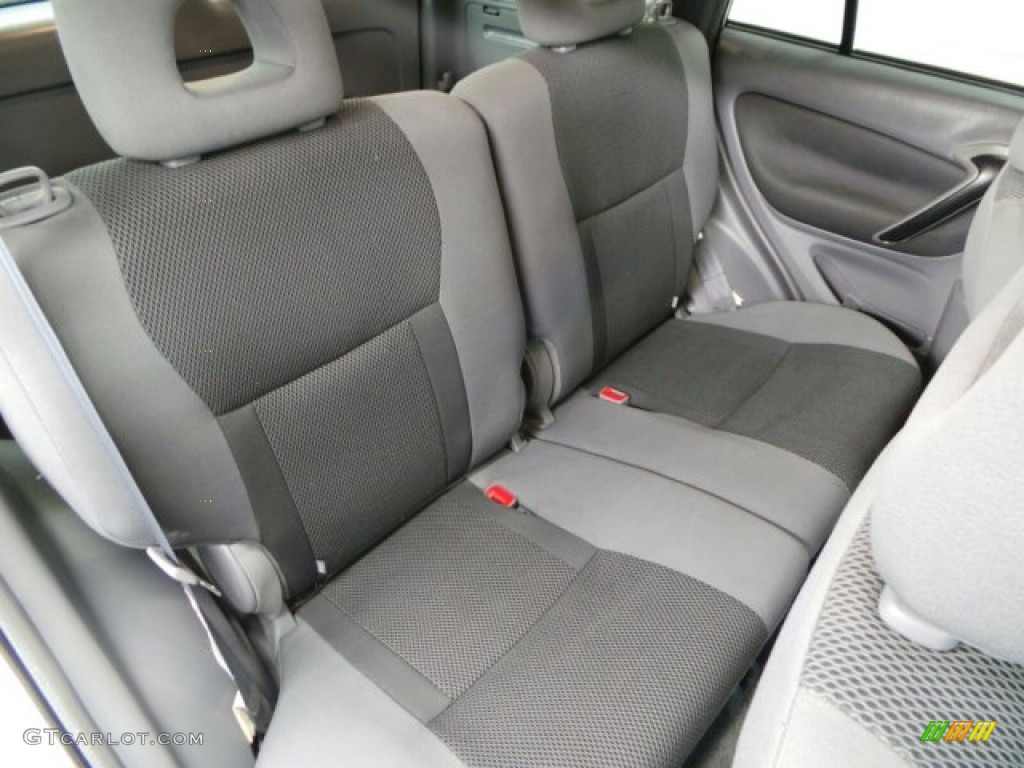 2003 RAV4 4WD - Natural White / Gray photo #10