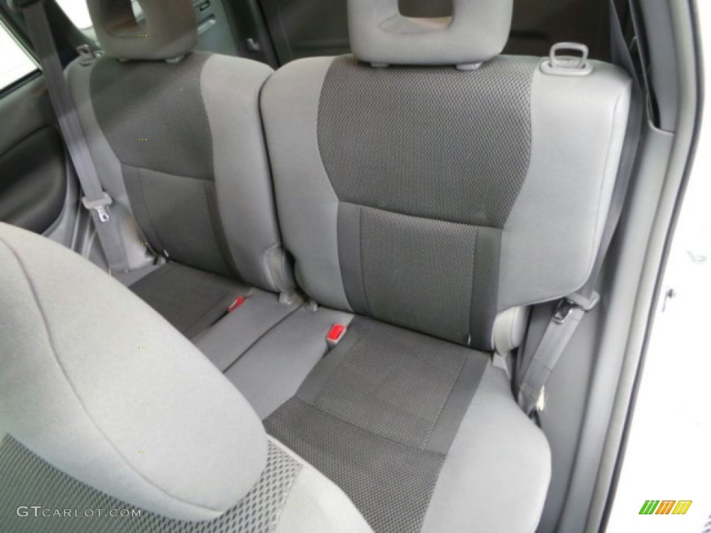 2003 RAV4 4WD - Natural White / Gray photo #11