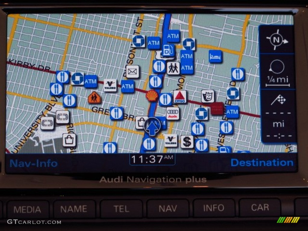 2014 Audi R8 Spyder V8 Navigation Photo #89800463