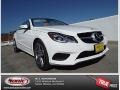 2014 Polar White Mercedes-Benz E 350 Cabriolet  photo #1