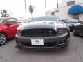 2014 Sterling Gray Ford Mustang GT Premium Coupe  photo #2