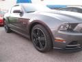 2014 Sterling Gray Ford Mustang GT Premium Coupe  photo #4