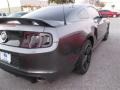 2014 Sterling Gray Ford Mustang GT Premium Coupe  photo #9