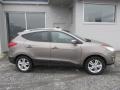 Chai Bronze - Tucson GLS AWD Photo No. 2