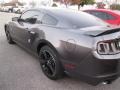 2014 Sterling Gray Ford Mustang GT Premium Coupe  photo #11