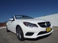 Polar White - E 350 Cabriolet Photo No. 11