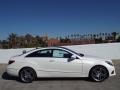 Diamond White Metallic - E 350 Coupe Photo No. 3