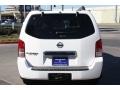 2006 Avalanche White Nissan Pathfinder S  photo #6