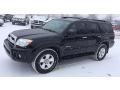 Black 2007 Toyota 4Runner SR5 4x4