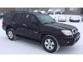 Black - 4Runner SR5 4x4 Photo No. 2