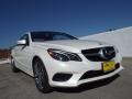 Diamond White Metallic - E 350 Coupe Photo No. 11